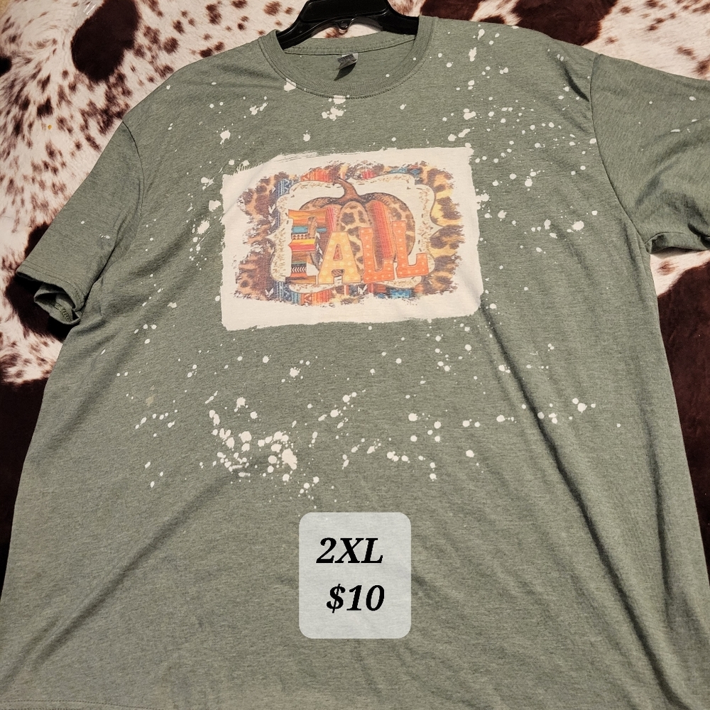 Fall shirt